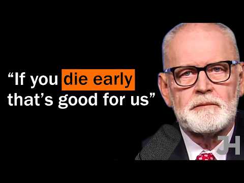 Insurance Executive Turned Whistleblower: Luigi Mangione, Debt, Manipulation, Death | JHS