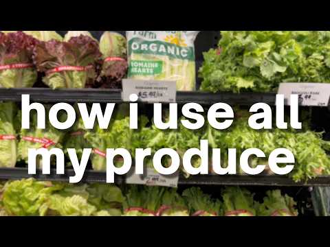 How I Finally Stopped Wasting Produce (and Saved Money)