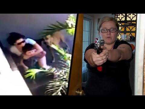 These Superhero Moms Saved Their Kids From Danger