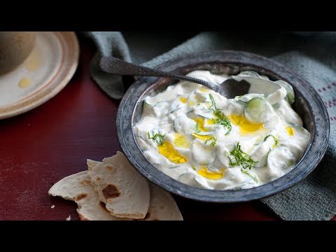 Lebanese Food Safari | Lebanese Cuisine