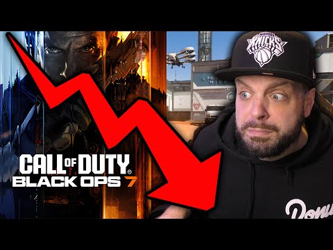 Call Of Duty Black Ops 7 FLOPS And Xbox Is MAD!