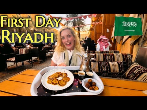 First Impressions Riyadh | Saudi Arabia 🇸🇦 ( Shocked )