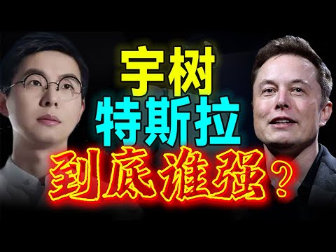 宇树突袭特斯拉！马斯克慌了吗？【小丹尼】