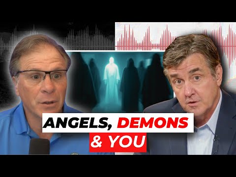What Should We Think About Angels & Demons? with Pastor Allen Jackson @Allen Jackson Ministries