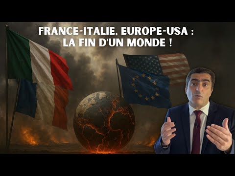 France-Italy, Europe-United States: who loses, who wins?