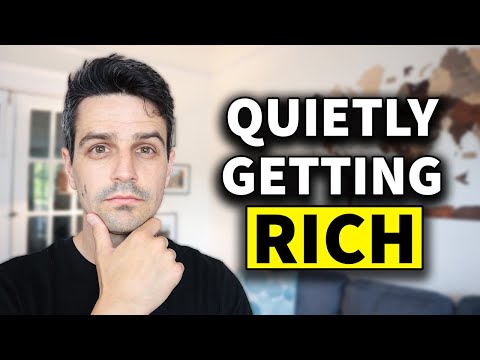 Signs You’re Quietly Getting Rich (Without Realizing It)