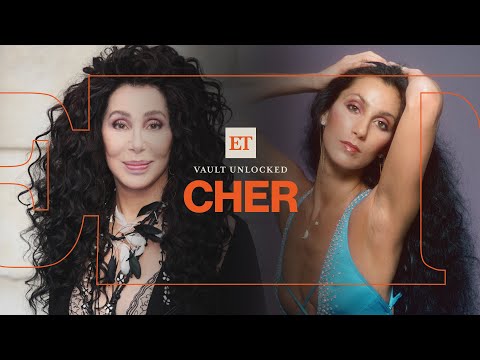 Cher's Never-Before-Seen Interviews | ET Vault Unlocked