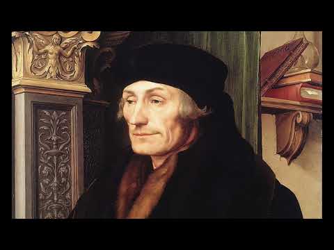 Эразм Роттердамский - Вольтер XVI века. Рассказывает историк Наталия Ивановна Басовская.