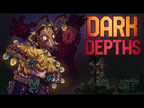 I 100% Completed The Depths without a SINGLE Lightroot - Dark Depths Challenge