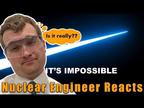 Nuclear Engineer Reacts to Veritasium "Why No One Has Measured the Speed of Light"