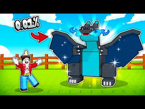 I opened the rarest cards in Roblox Grow a Collection