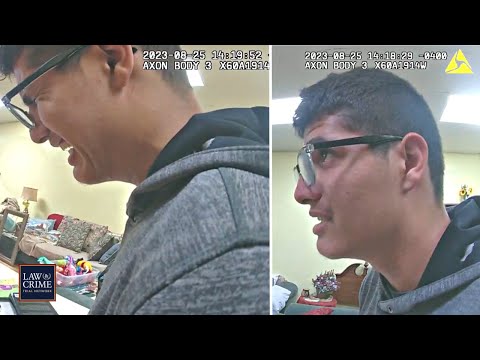 Bodycam: Michigan Man Allegedly Pulls Young Girl Into Bathroom, Says He's 'Going to Jail'