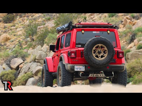 Is Off-Roading Alone SAFE?