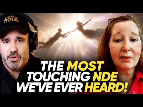 LOVE FOUND in Near-Death LOVE STORY You Won’t Believe! They Met DURING NDE! | Scarlett L. Heinbuch