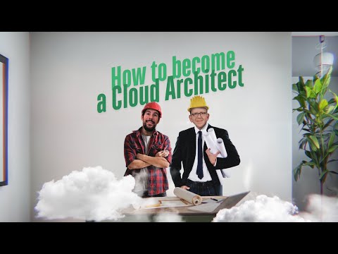 138. How Do You Become A Cloud Architect?