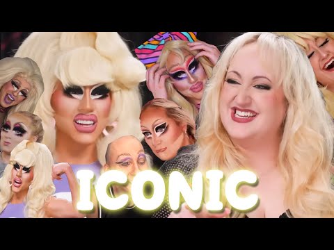 Trixie Mattel and Brittany Broski Most ICONIC Moments (SUPERCUT)