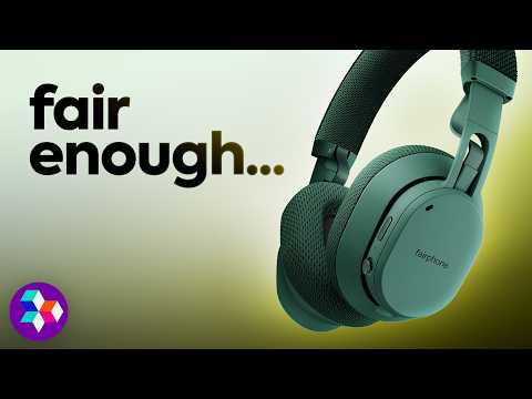 Repairability comes at a cost - Fairbuds XL (2025)