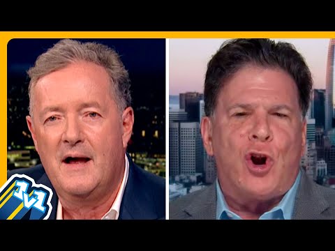 “Scary & DANGEROUS” Eric Weinstein vs Piers Morgan on Charlie Kirk & Free Speech