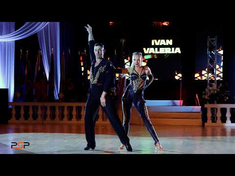 Ivan Sovetov & Valeria Mkrtchian - Showdance I Fred Astaire Arizona Desert Dance Classic 2026
