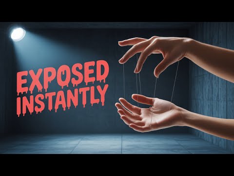 13 Body Language Clues That EXPOSE a Narcissist Instantly