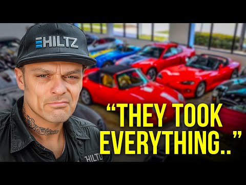 What Really Happened to Chad Hiltz From Bad Chad Customs