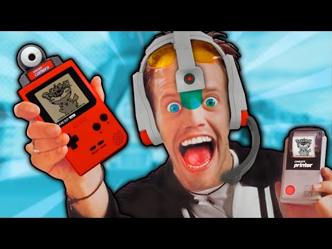 Das seltsamste Nintendo Zubehör aller Zeiten!