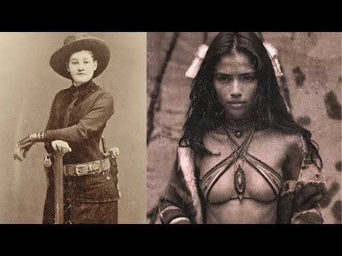 30 BANNED Old West Photos You Were NEVER Meant to See