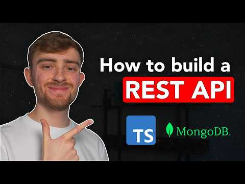 REST API Tutorial - TypeScript, Node.js, MongoDB