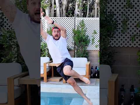 Over the house basketball shot!! 🏀