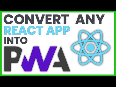 Convert React JS App into a PWA [ FULL TUTORIAL ] | Dictionary App PART 2  | Progressive Web App