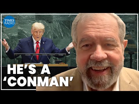 Trump is still a ‘conman’ | David Cay Johnston