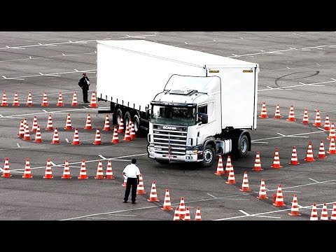 When Drivers Pull Off The Most Unreal Feats