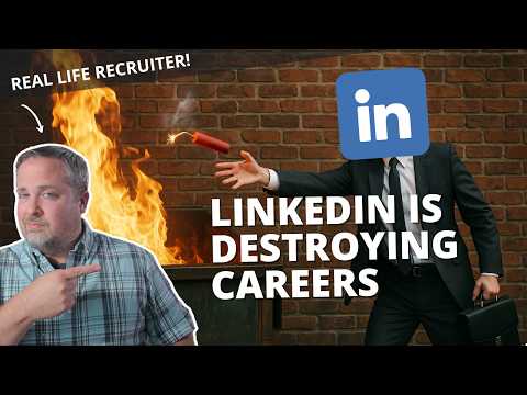 Is LinkedIn Destroying The Job Market?