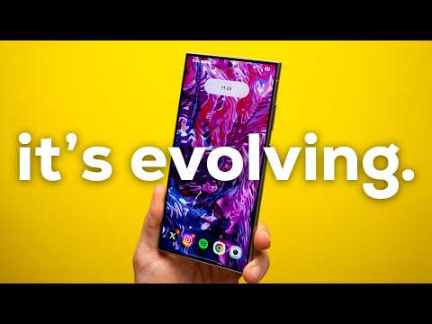 This brilliant smartphone keeps getting better.