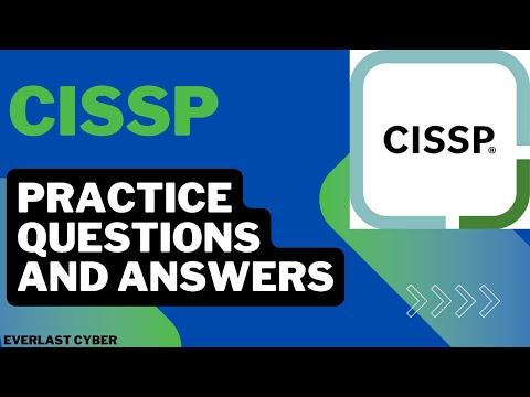 Understanding the concepts of CISSP Domain 3: Practice Questions & Answers💻#certificationpreparation
