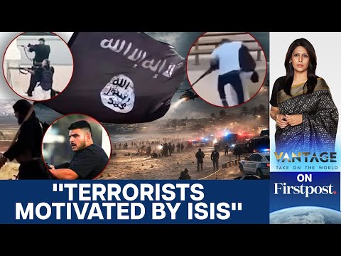Bondi Beach Shooting: Father–Son ISIS Plot That Shocked Australia | Vantage with Palki Sharma |N18G
