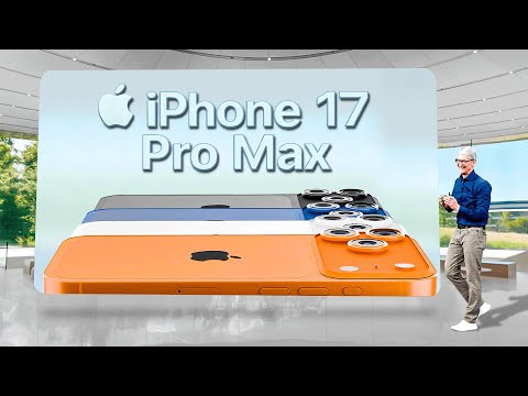 iPhone 17 Pro Max PRICE Just LEAKED and You Won't Believe It!