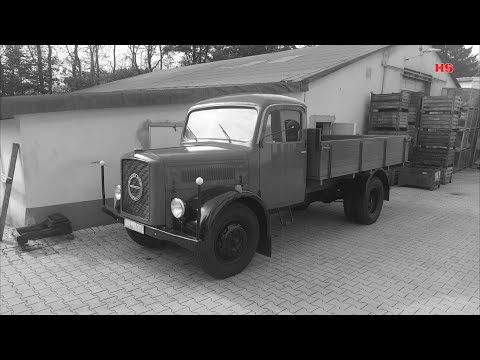 "Klöckner Deutz von 1941" die Geschichte
