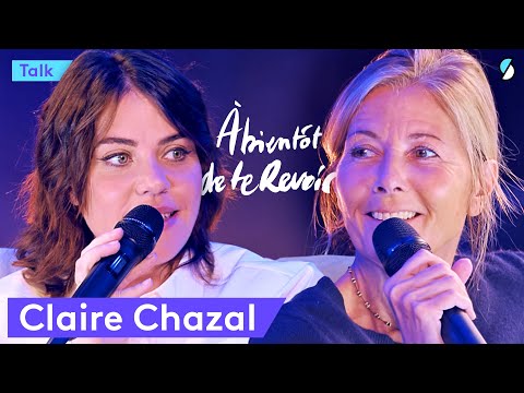 Claire Chazal : "J'aurais payé pour que cette chanson ne sorte jamais" -  À bientôt de te Revoir