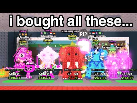 I Bought 0.01% Brainrots From Leaderboard Players!