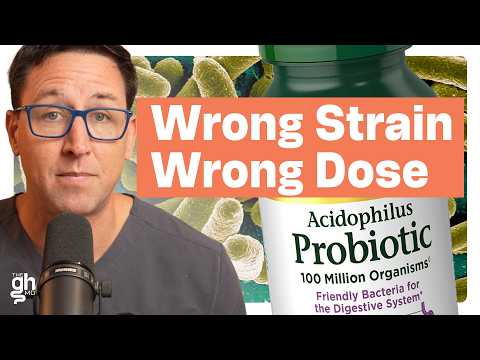 Stop Wasting Money on Probiotics. Here’s What Actually Improves Gut Health