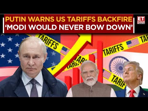 Putin Slams US Tariffs on India-China | Trump Freezes Billions | BYD Sales Drop & More | Global News