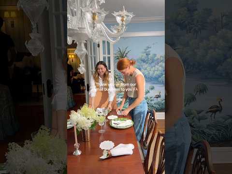 Couldn’t do it without our amazing community! #weezietowels #smallbusiness #giftideas