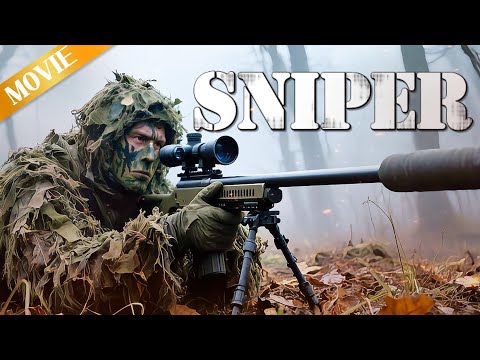 The inconspicuous soldier turned out to be a sharpshooter, and every shot blew up the enemy's head！💥