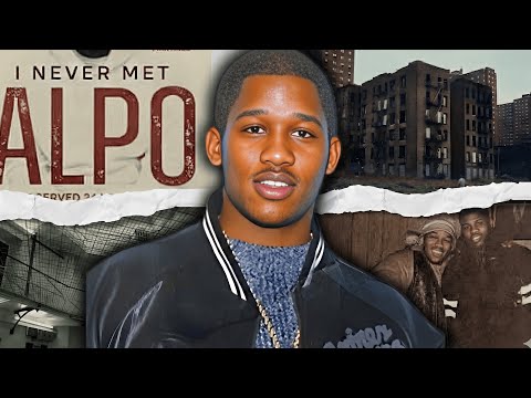 He Started In Harlem Projects, Built Multi-State Empire & Got Killed After Snitching: Alpo Martinez