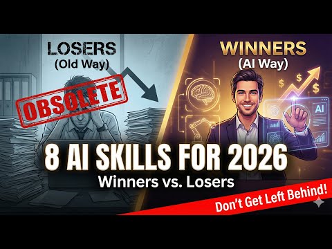 AI Skills That Will Make You Rich