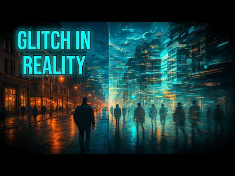 Sleepy Science | Do Glitches in Reality Point to a Simulation?