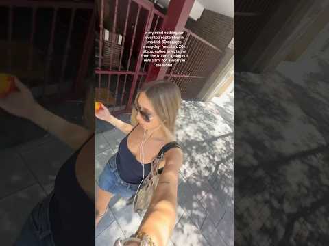 nothing will ever beat this era #madrid #studyabroad