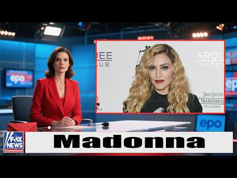 She Reinvented Pop 5 Times… But What Madonna Did Behind the Scenes Shocked Hollywood
