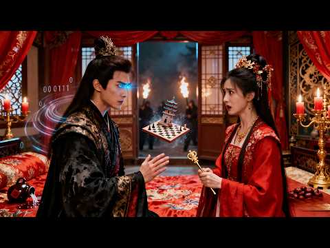 穿越成最廢皇子，睜眼竟在皇嫂的婚牀上！刀已架脖子，看他如何三句話策反嫂子，絕地反殺！#男频 #短剧 #穿越 #宫斗 #爽剧 #逆袭 #打脸 #后宫 #大陆短剧